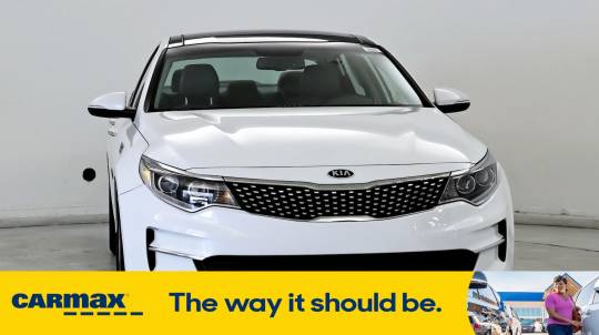 2016 Kia Optima