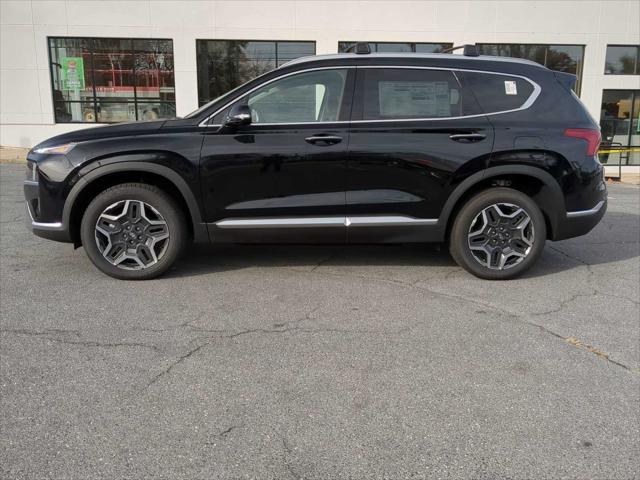 2023 hyundai santa fe plug-in hybrid limited