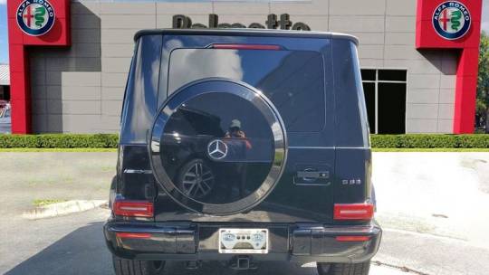 2022 Mercedes-Benz G-Class