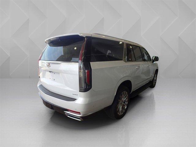 2024 cadillac escalade esv 4wd premium luxury