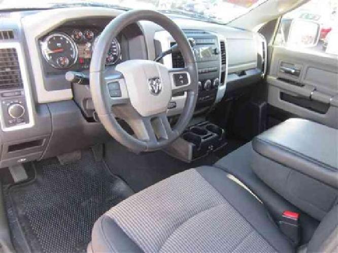 2011 ram 1500 quad cab sport in norco, ca