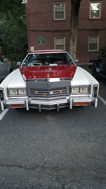 1978 cadillac eldorado biarritz custom