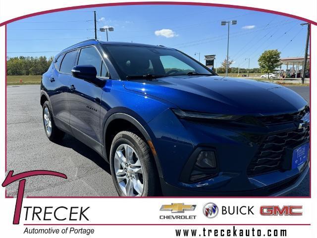 2022 chevrolet blazer 2lt