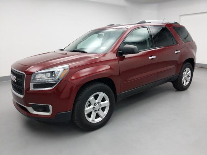 used 2015 gmc acadia fwd sle w/ sle-1 jackson, ms 39211 for sale in jackson, mississippi