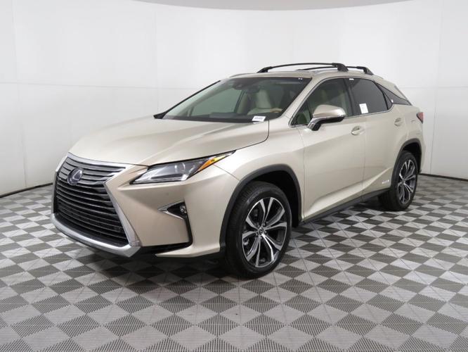 new 2019 lexus rx 450h awd chandler, az 85226 for sale in chandler, arizona