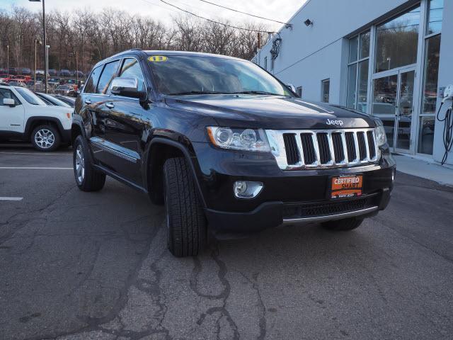 2013 jeep grand cherokee limited 4x4 limited 4dr suv for sale in lynnfield, massachusetts