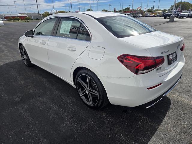2021 mercedes-benz a-class a 220 4matic