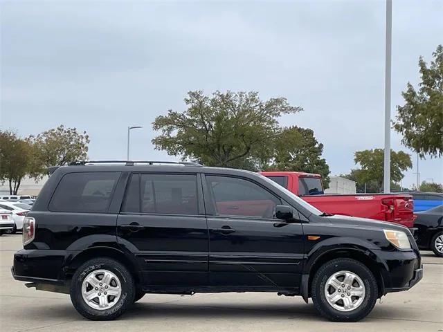 2008 honda pilot vp