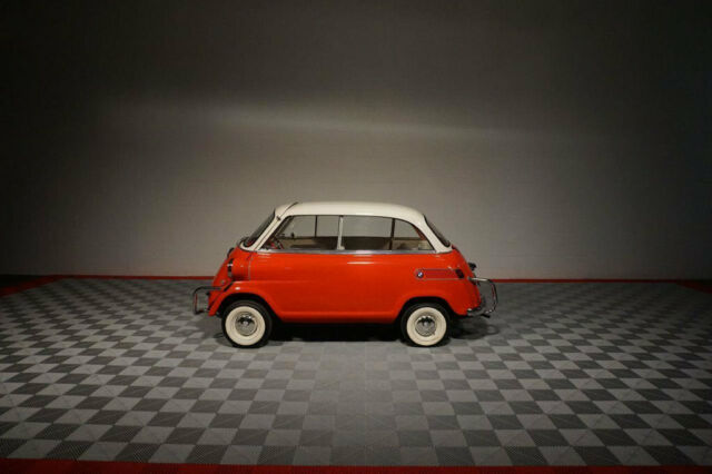 1959 bmw isetta 600