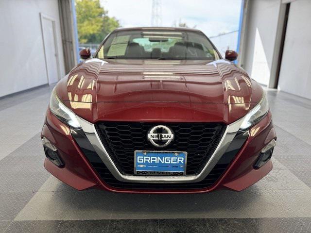 2019 nissan altima 2.5 sv