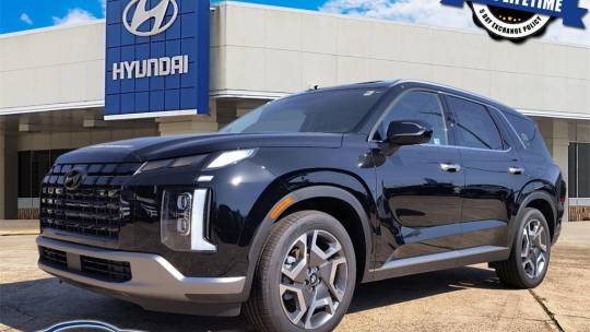 2025 Hyundai Palisade