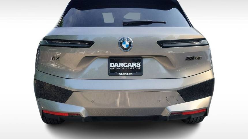 2024 bmw ix m60