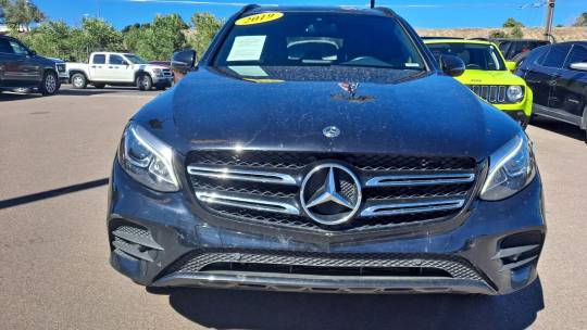 2019 Mercedes-Benz GLC