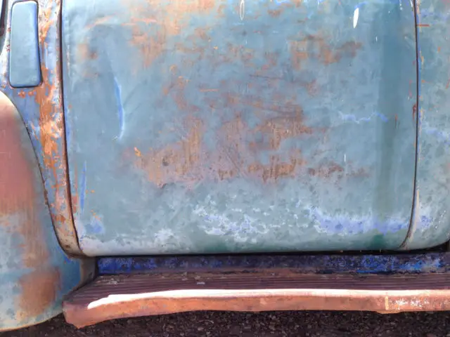 1947 gmc chevrolet chevy 1/2ton shortbox hotrod ratrod restoration