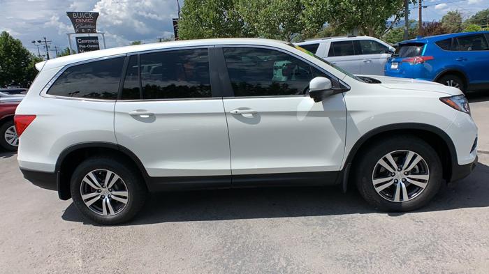 used 2016 honda pilot 4wd ex-l w/ navigation reno, nv 89502 for sale in reno, nevada