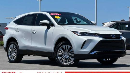2024 Toyota Venza