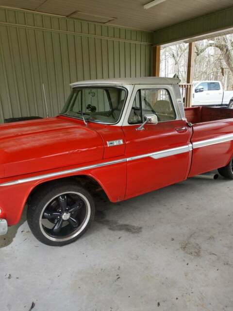 1965 chevrolet c10 custom hot rod
