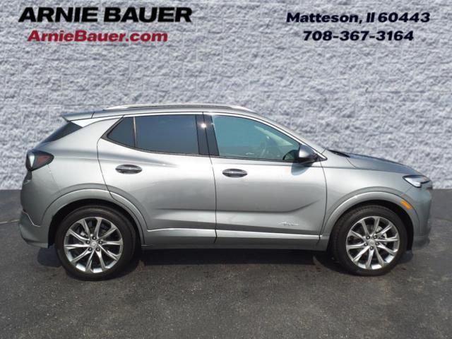 2024 buick encore gx avenir