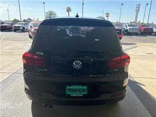 2018 Volkswagen Tiguan limited