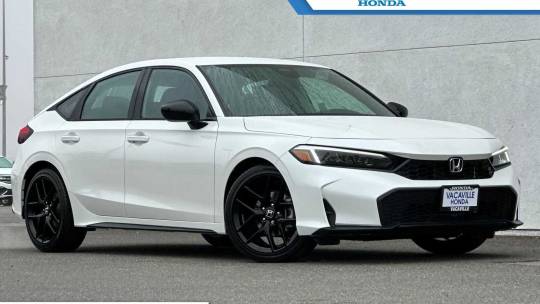 2025 Honda Civic