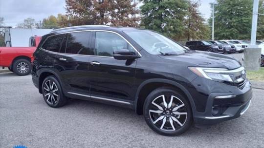 2022 Honda Pilot