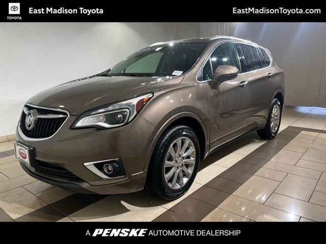 2019 buick envision essence