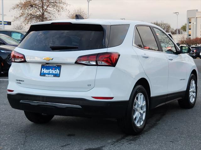 2022 chevrolet equinox 1lt