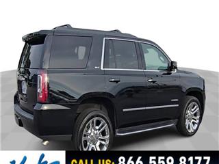 2019 GMC Yukon slt