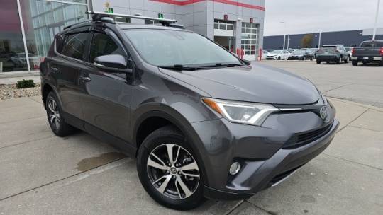 2017 Toyota RAV4
