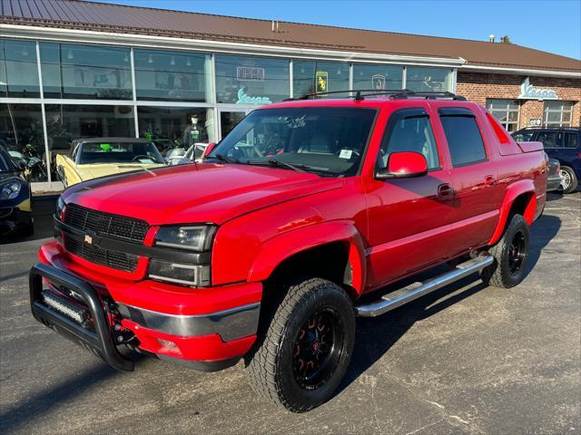 2006 chevrolet avalanche 1500 z71