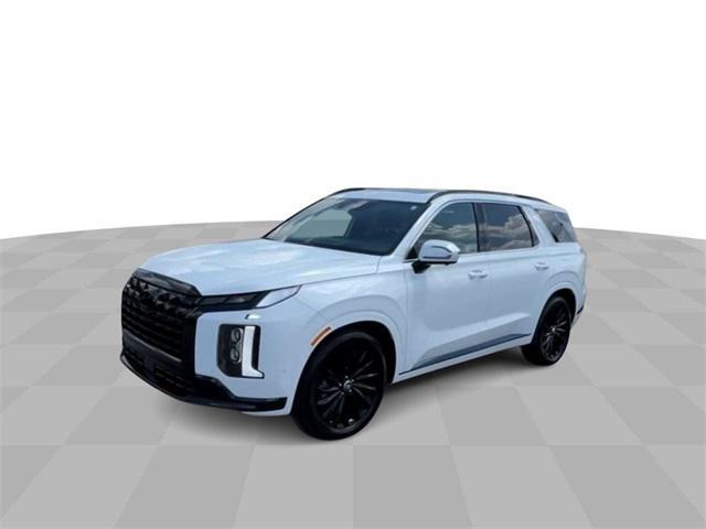 2024 hyundai palisade calligraphy night edition