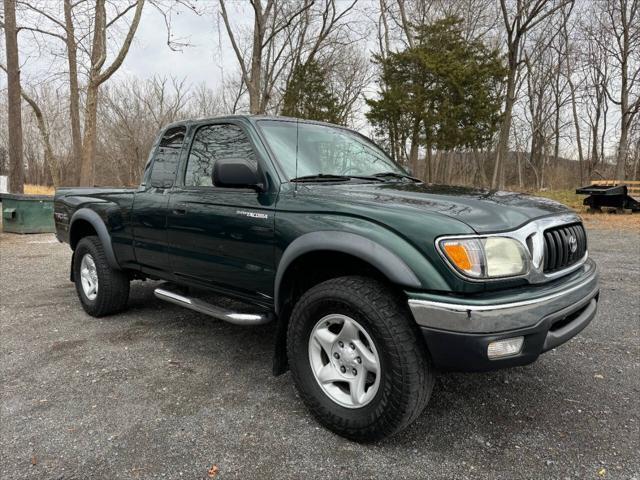 2003 toyota tacoma xtracab
