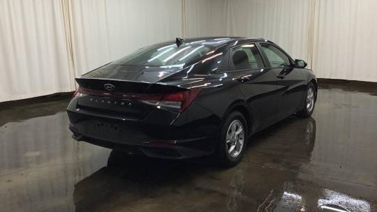 2021 Hyundai Elantra