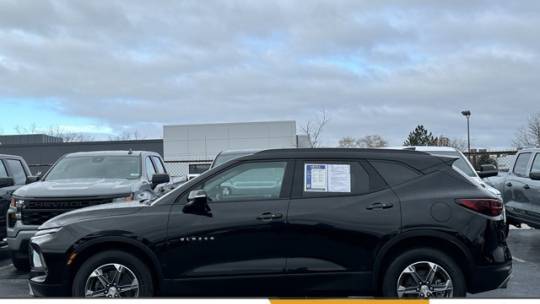 2024 Chevrolet Blazer