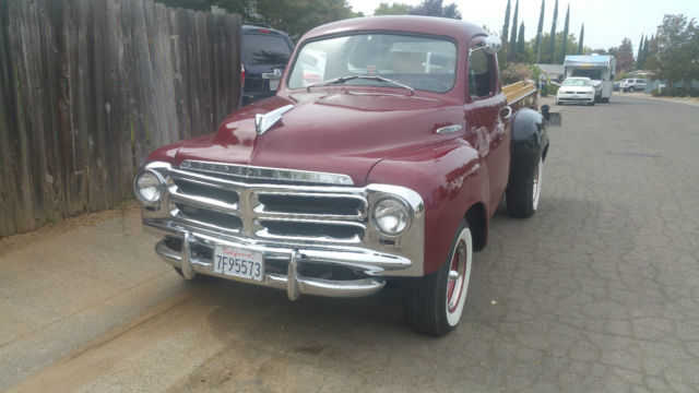 1955 studebaker pick up