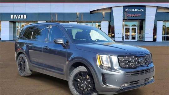 2021 Kia Telluride