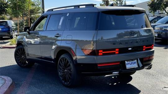 2025 Hyundai Santa Fe