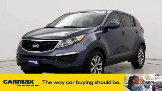 2016 Kia Sportage (China)