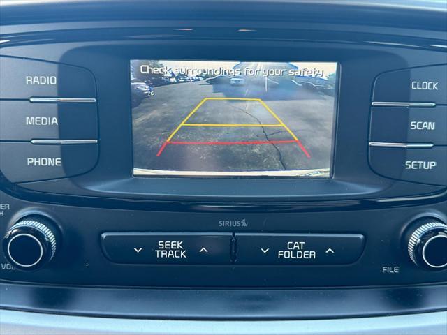 2017 kia sorento lx