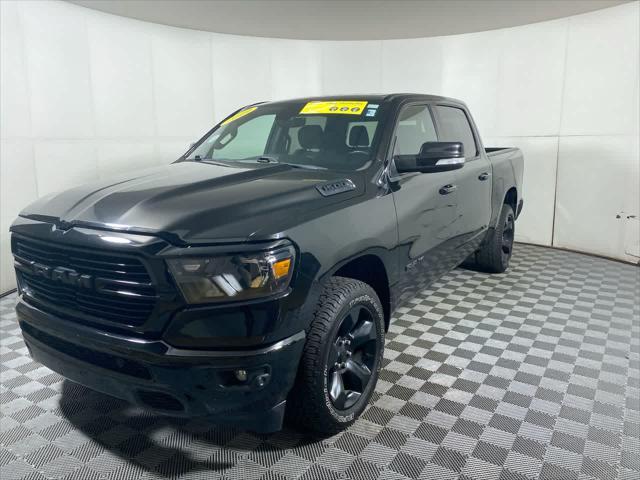 2019 ram 1500 big horn