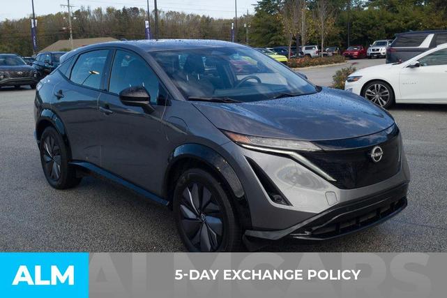2023 nissan ariya engage