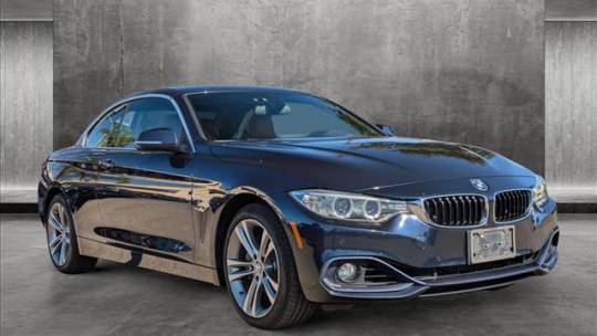 2016 BMW 4 series
