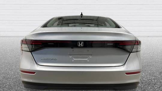 2025 Honda Accord