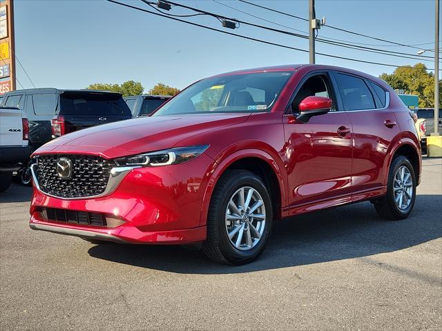 2024 mazda cx-5 2.5 s select