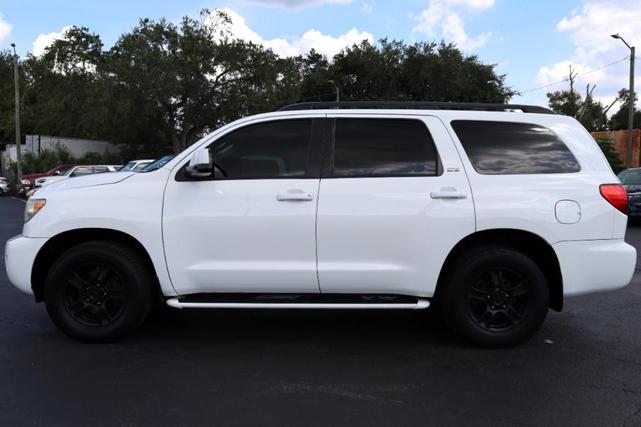 2008 toyota sequoia sr5