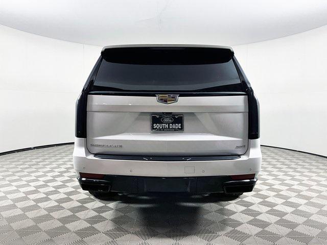 2022 cadillac escalade sport platinum