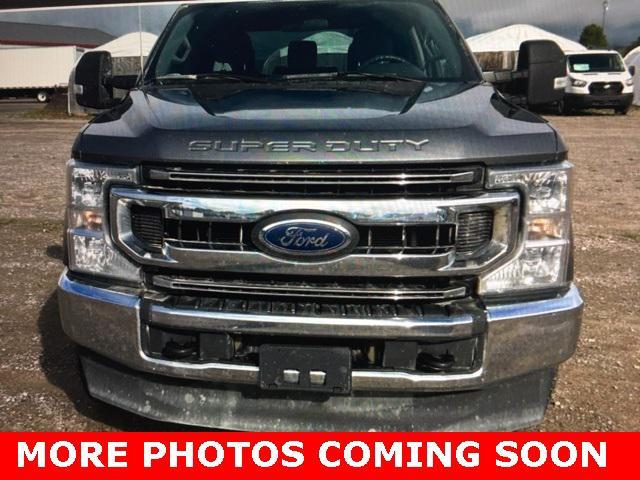2022 ford f-250 xlt