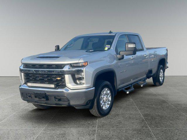 2021 chevrolet silverado 3500 lt
