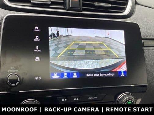 2018 honda cr-v ex-l in fond du lac, wisconsin