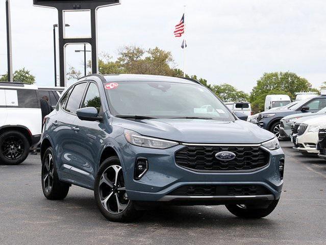 2023 ford escape st-line elite